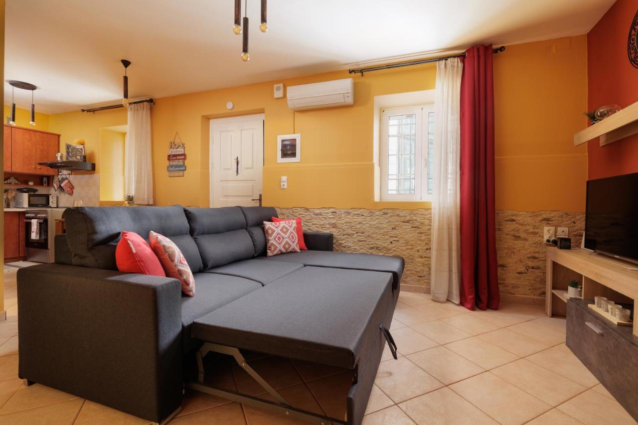 Casa Di Spili - Corfu Old Town Apartment المظهر الخارجي الصورة