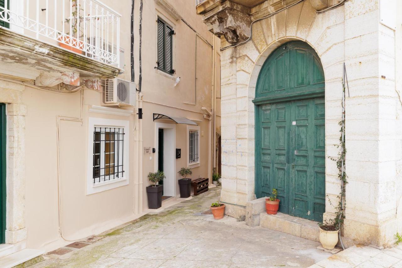 Casa Di Spili - Corfu Old Town Apartment المظهر الخارجي الصورة