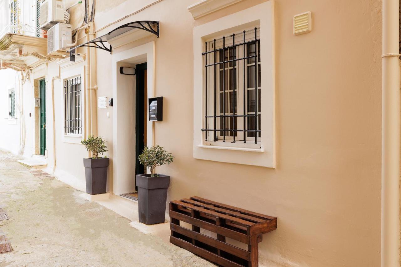 Casa Di Spili - Corfu Old Town Apartment المظهر الخارجي الصورة