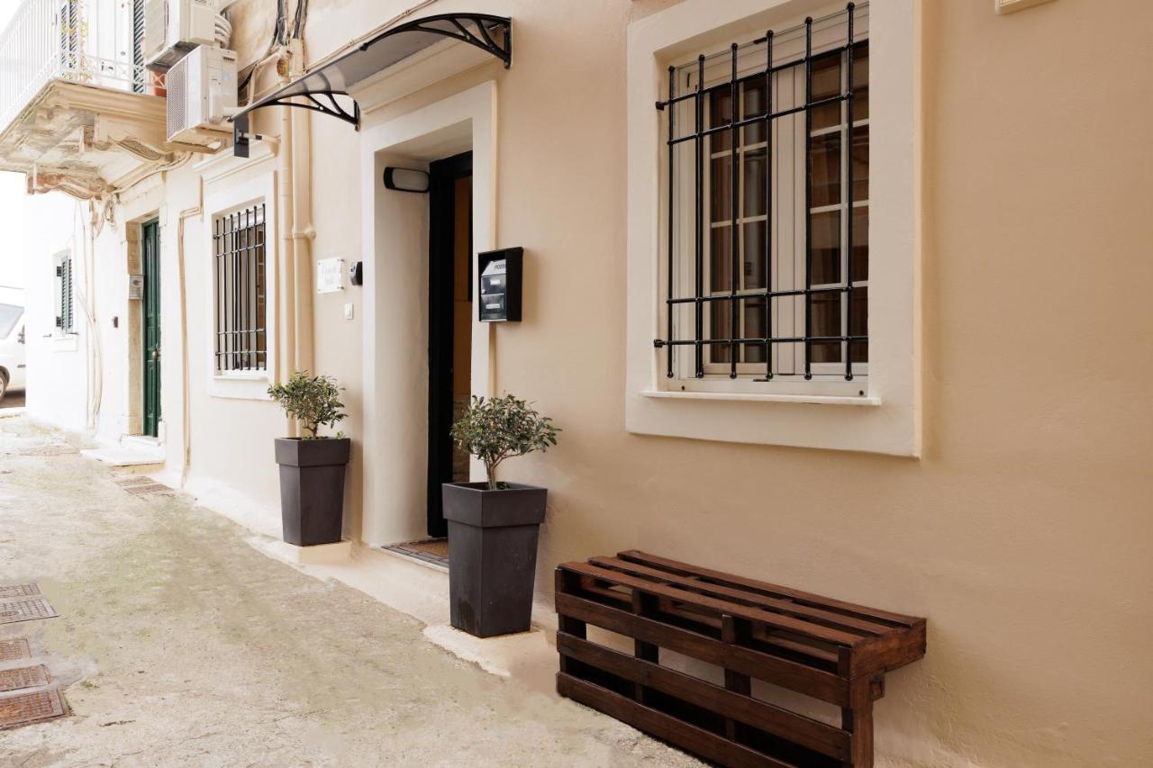Casa Di Spili - Corfu Old Town Apartment المظهر الخارجي الصورة