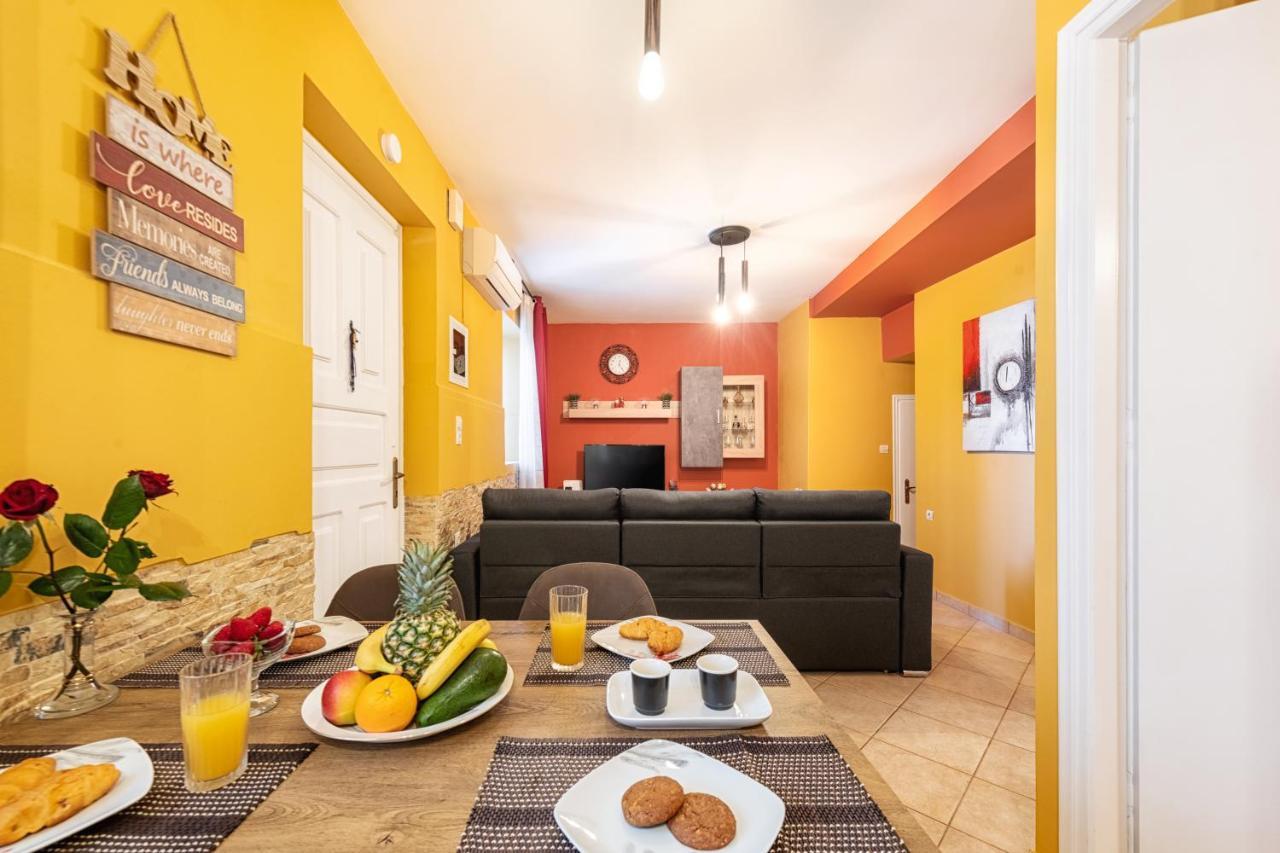 Casa Di Spili - Corfu Old Town Apartment المظهر الخارجي الصورة