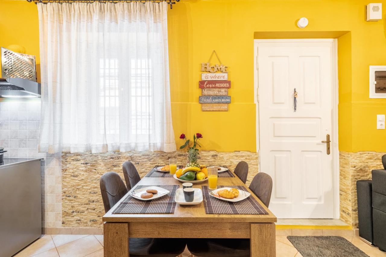 Casa Di Spili - Corfu Old Town Apartment المظهر الخارجي الصورة
