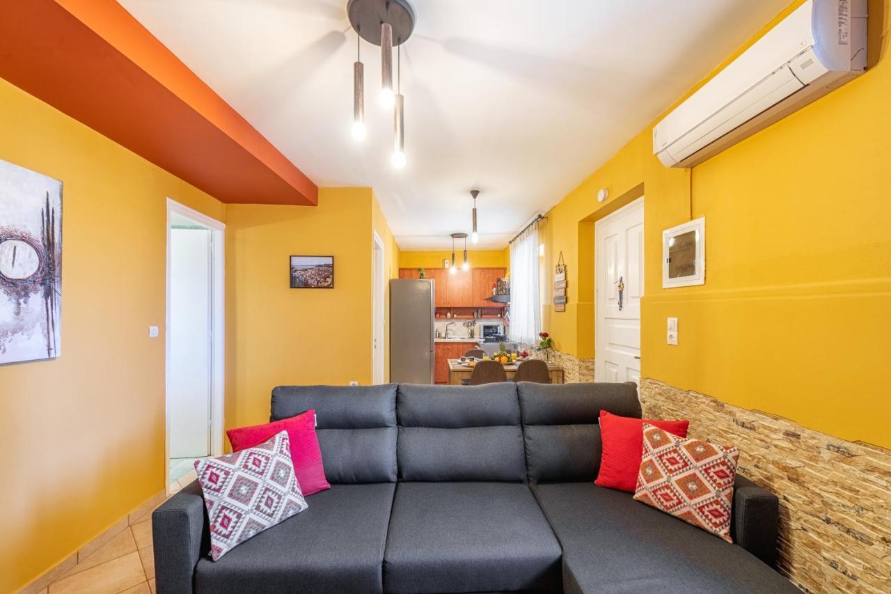 Casa Di Spili - Corfu Old Town Apartment المظهر الخارجي الصورة