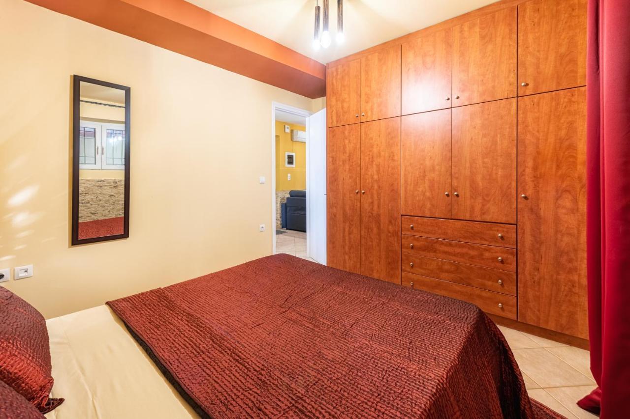 Casa Di Spili - Corfu Old Town Apartment المظهر الخارجي الصورة