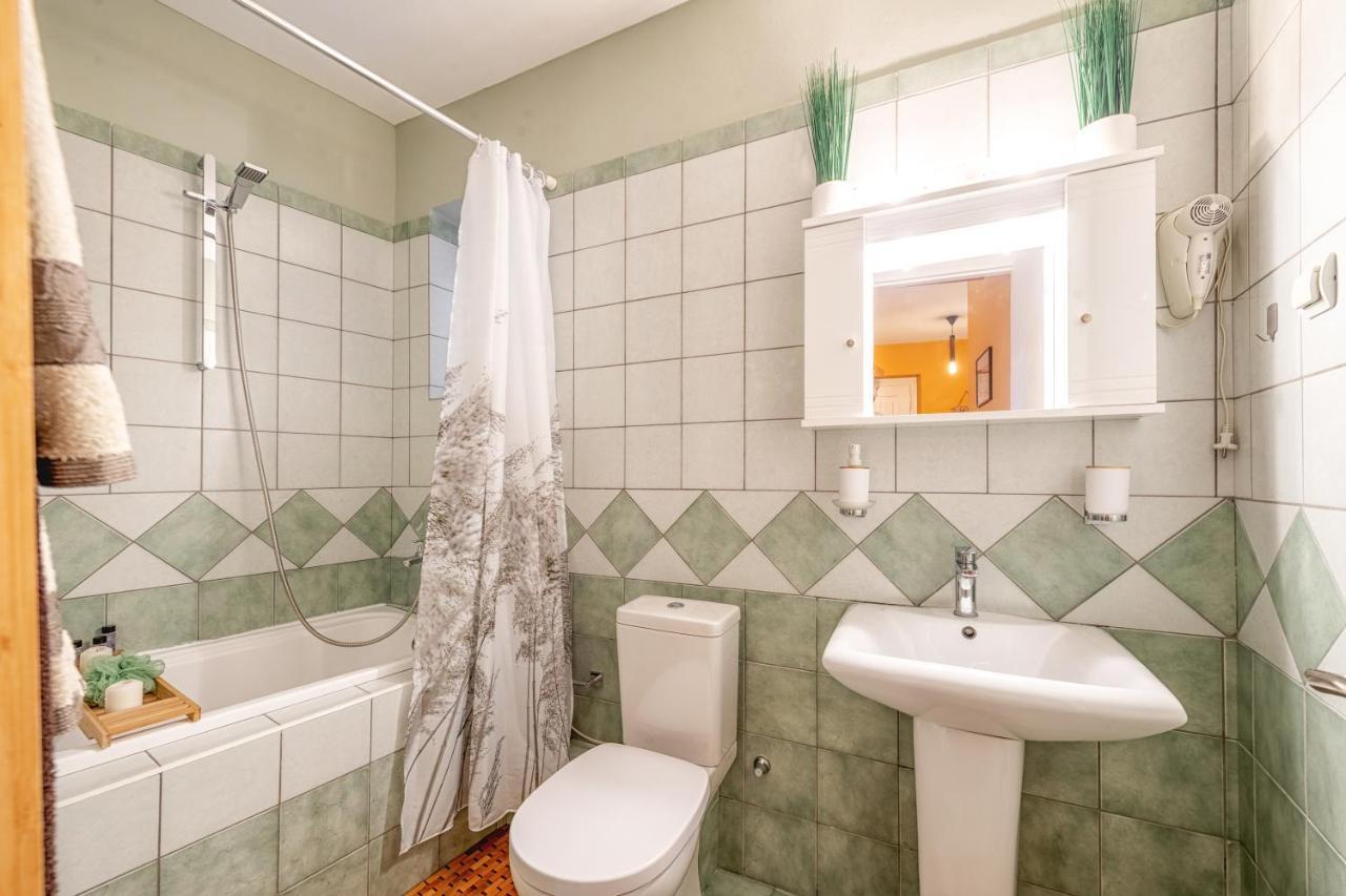 Casa Di Spili - Corfu Old Town Apartment المظهر الخارجي الصورة