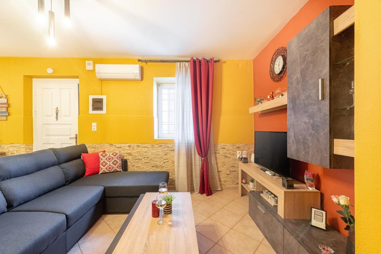 Casa Di Spili - Corfu Old Town Apartment المظهر الخارجي الصورة