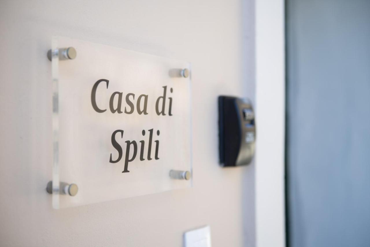 Casa Di Spili - Corfu Old Town Apartment المظهر الخارجي الصورة