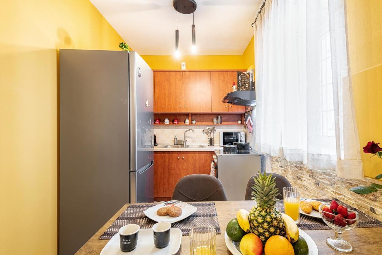 Casa Di Spili - Corfu Old Town Apartment المظهر الخارجي الصورة