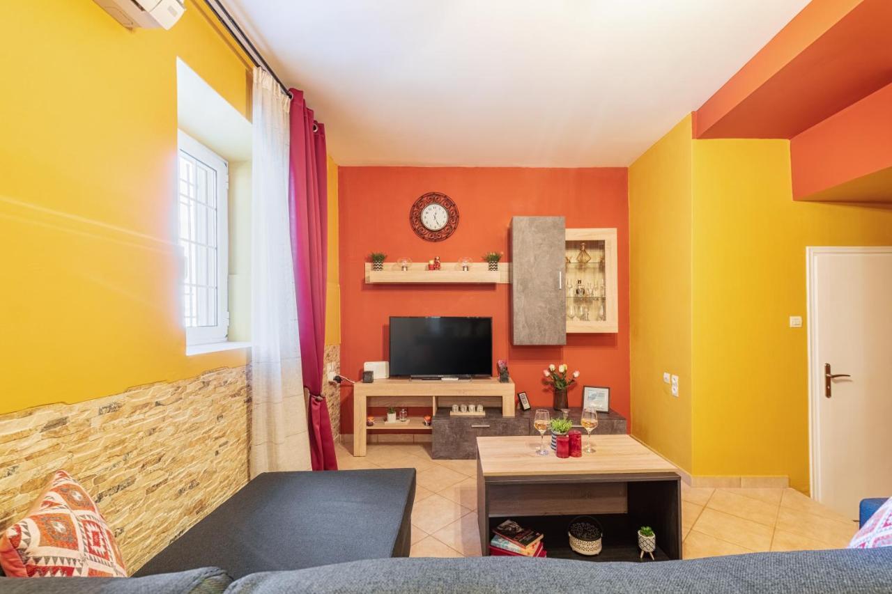 Casa Di Spili - Corfu Old Town Apartment المظهر الخارجي الصورة