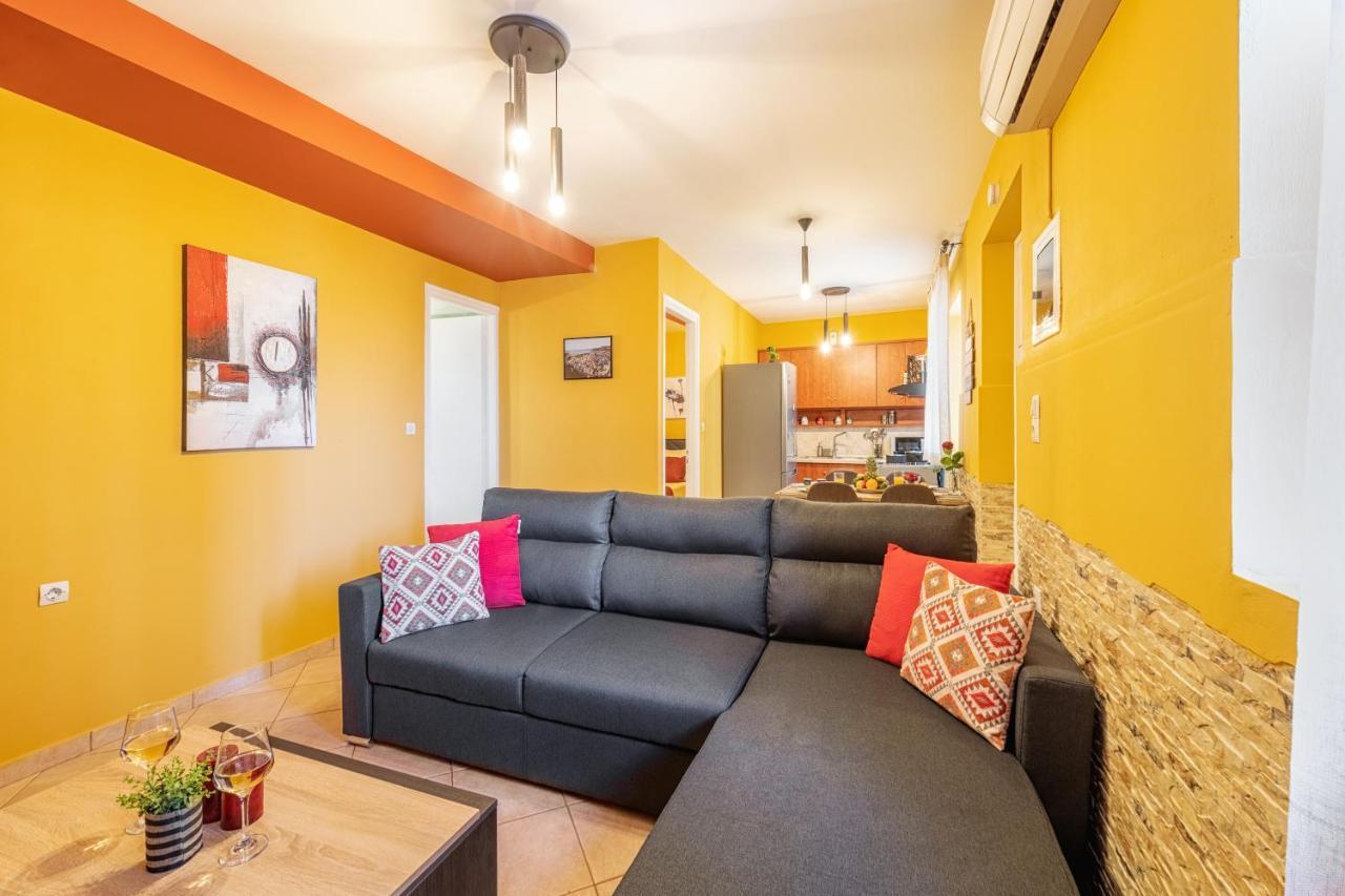Casa Di Spili - Corfu Old Town Apartment المظهر الخارجي الصورة