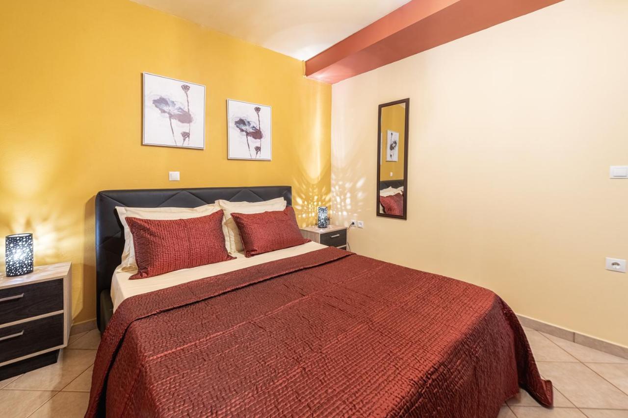 Casa Di Spili - Corfu Old Town Apartment المظهر الخارجي الصورة