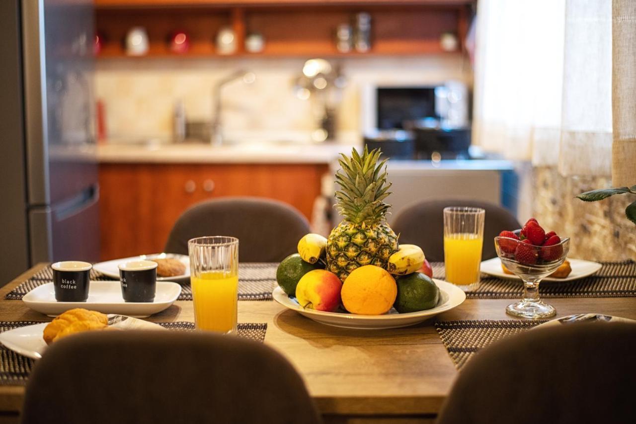 Casa Di Spili - Corfu Old Town Apartment المظهر الخارجي الصورة