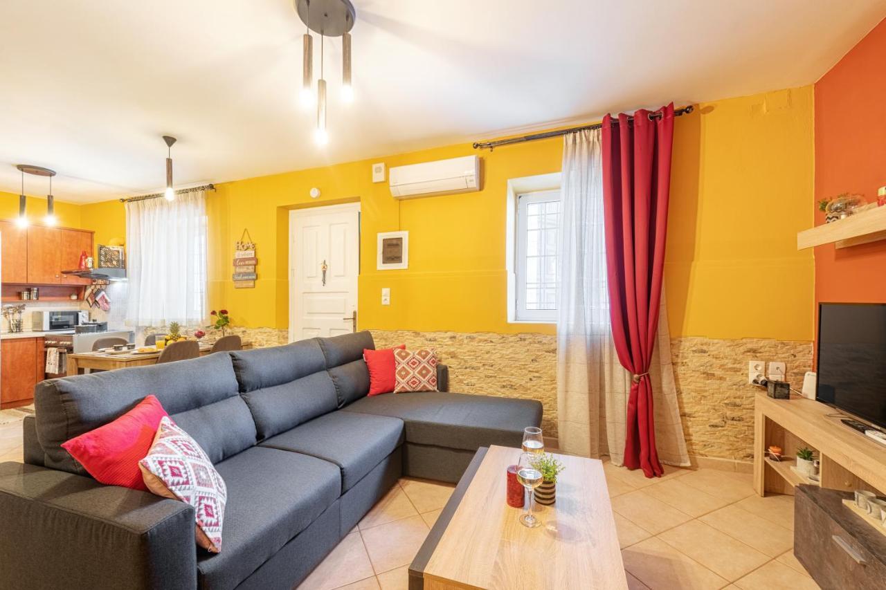 Casa Di Spili - Corfu Old Town Apartment المظهر الخارجي الصورة